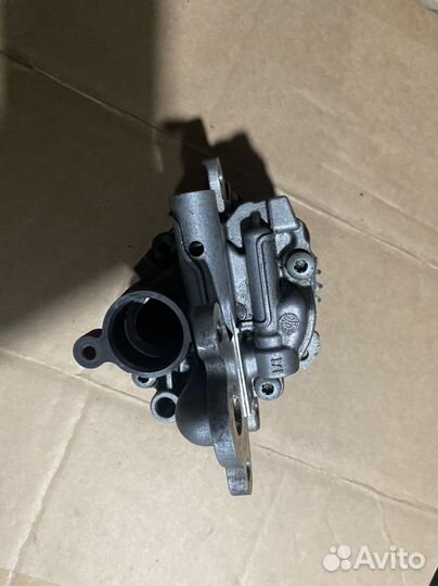Масляный насос ford transit оригинал