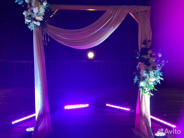 Свадебный декор