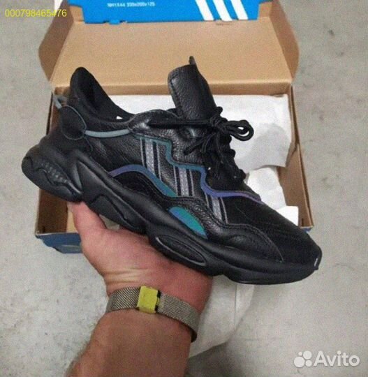 Кроссовки Adidas Ozweego Adiprene (Арт.15612)