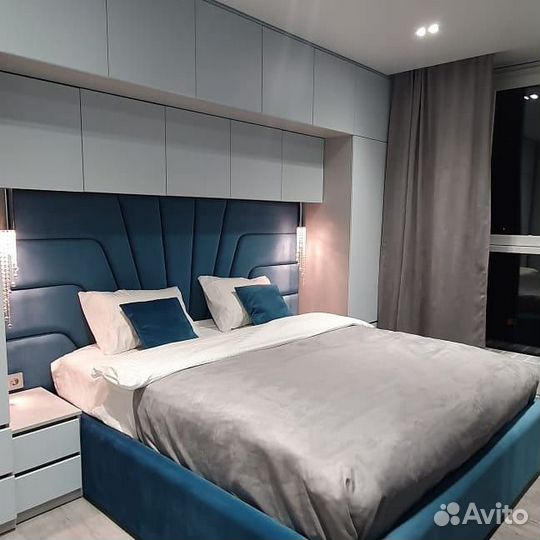 Мебель под заказ. Перетяжка мебели