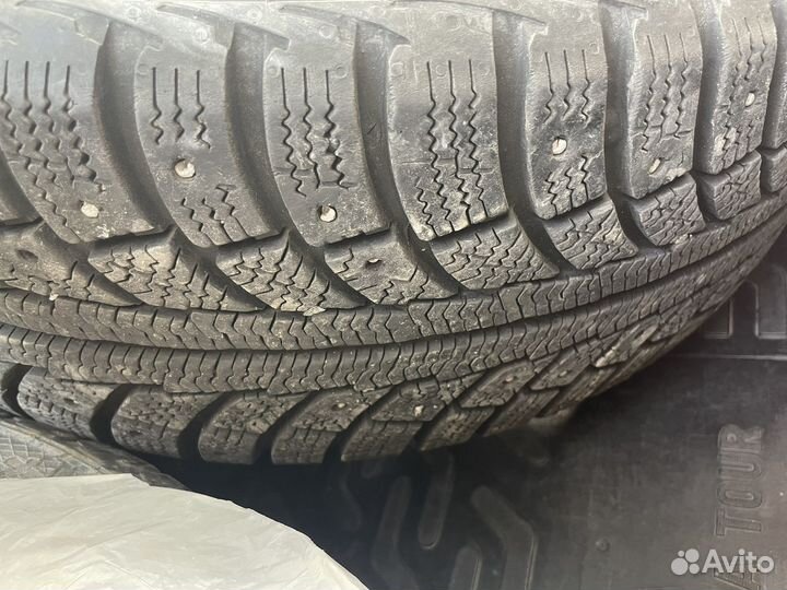 Колёса зимние на Шевроле Круз