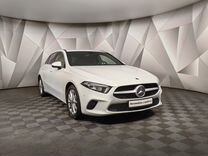 Mercedes-Benz A-класс 1.3 AMT, 2019, 96 962 км, с пробегом, цена 2 299 700 руб.
