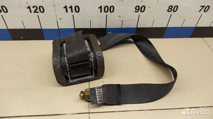 Ремень безопасности A6 C6,4F 2005-2011