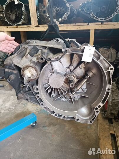 МКПП Ford Mondeo 1 1.8 дизель