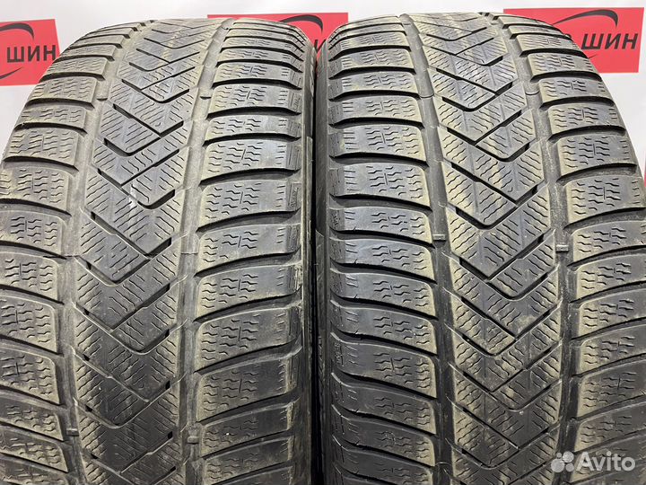 Pirelli Winter Sottozero 3 255/40 R20