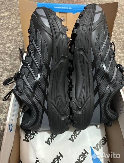 Hoka One One Gore Tex Black оригинал