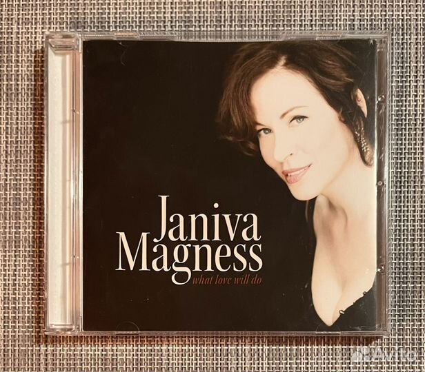 Janiva Magness - What Love Will Do CD Rus