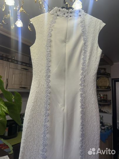 Платья свадеьные 6 шт