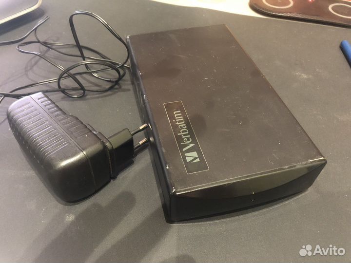 Переносной внешний жесткий диск hdd 500 Гб