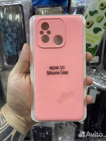 Чехлы/чехлы книжки для Xiaomi redmi 12C