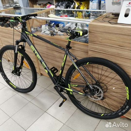 Велосипед stels Navigator 930 d