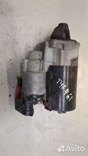 Стартер Fiat Punto Evo, 2010