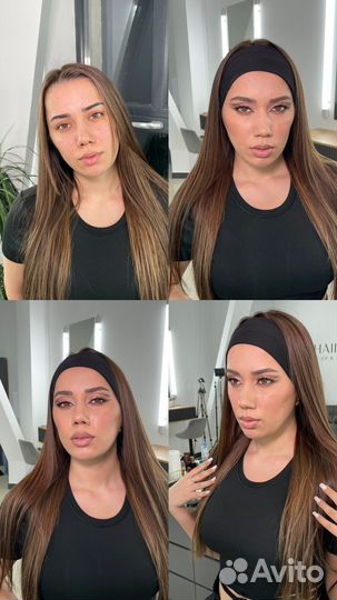 Визажист Стилист/Прически/Локоны