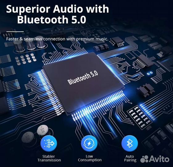 Наушники Tronsmart Battle новые