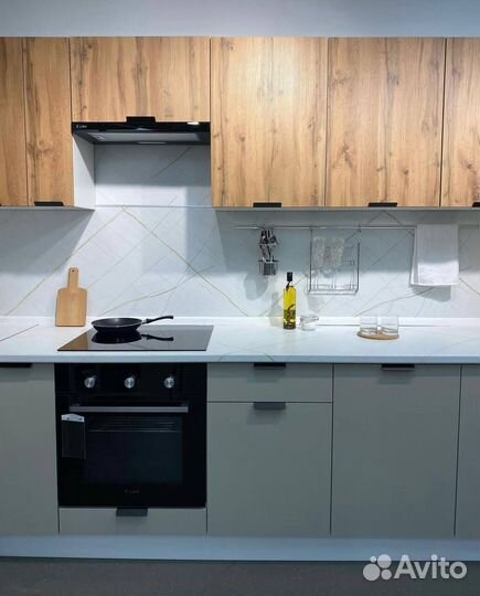 Модульная кухня в наличии