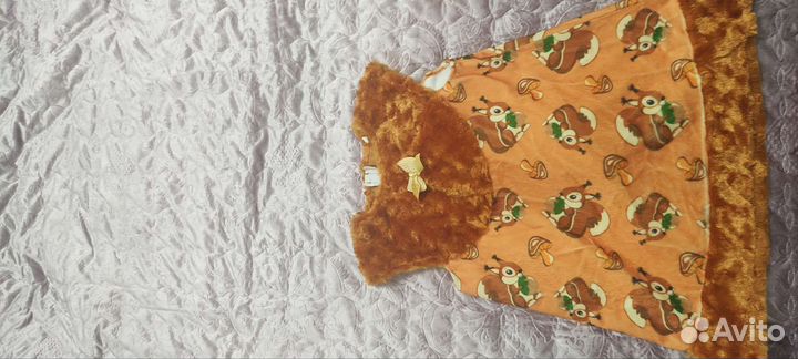 Сдам в аренду детский костюм Белочки