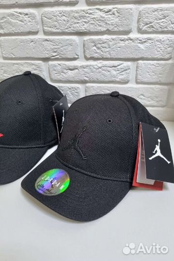 Бейсболка Jordan новый кепка