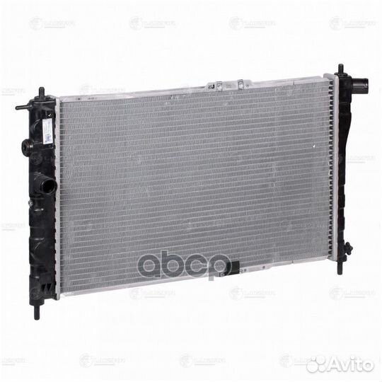 Радиатор daewoo nexia 1.5 95- lrcdwnx94147 luzar