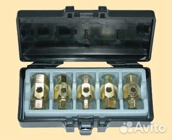 Ключ д/слива масла 4гран.8мм х 4 гранный 13 мм 505