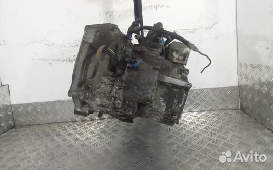 Кпп 6ст. opel vectra C (SML03DP01)