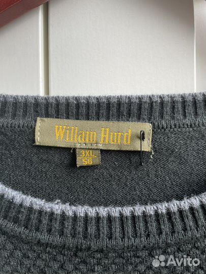 Джемпер мужской шерсть