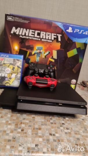 PS4 slim 500gb