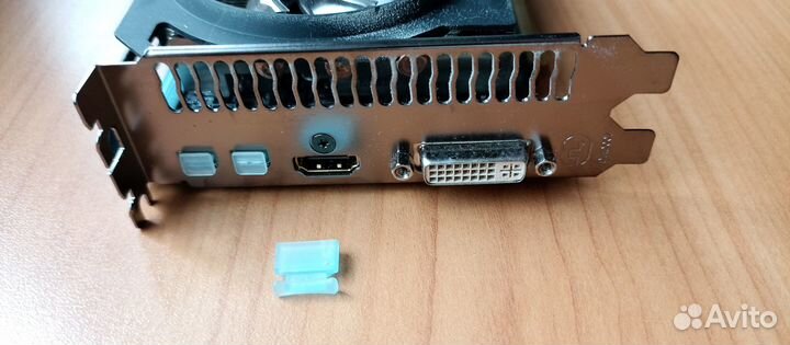 Видеокарта Gigabyte Radeon R9 280 Winforce 3Gb