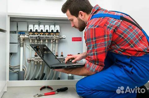 Сантехник. Услуги Слесарь сантехник