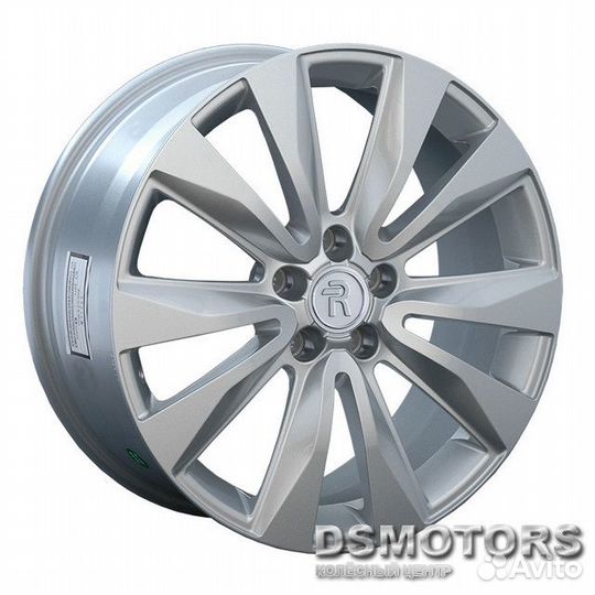 Диски A45 8/18 5x112 ET38 d57.1 S