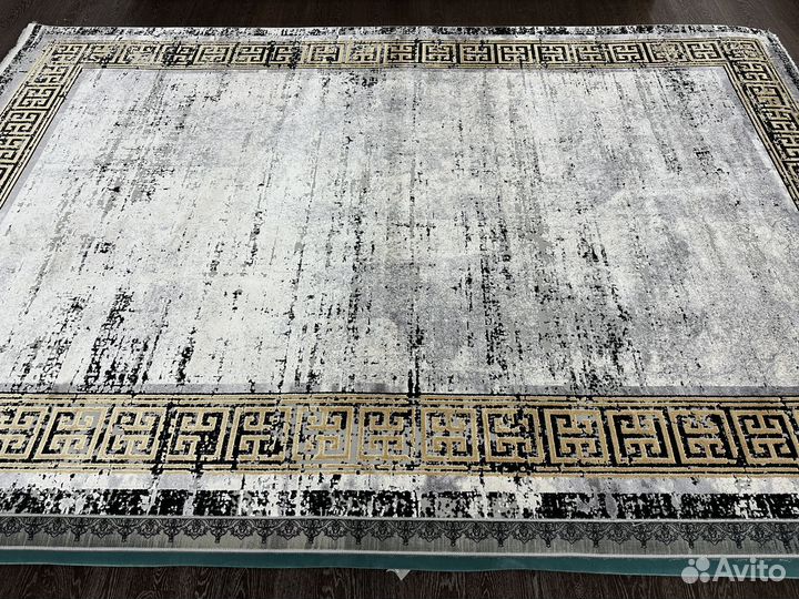 Ковер вискозный 200 х 290, Турция