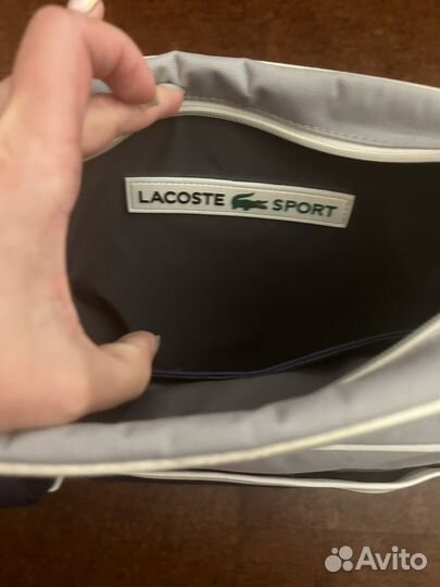 Сумка Lacoste