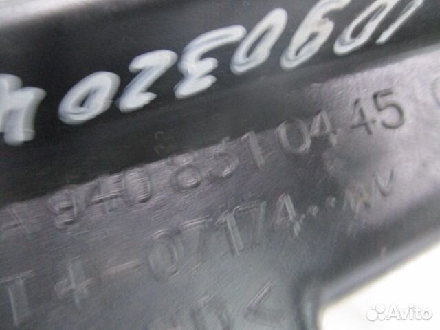 Дефлектор воздушный Mercedes-Benz A9408310445