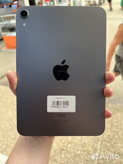 iPad mini 6 64gb