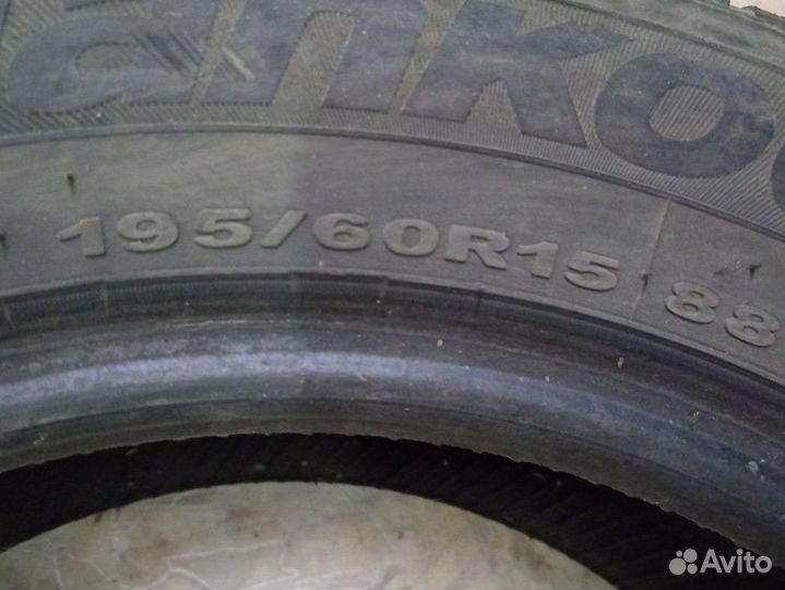 Hankook Optimo K715 195/60 R15