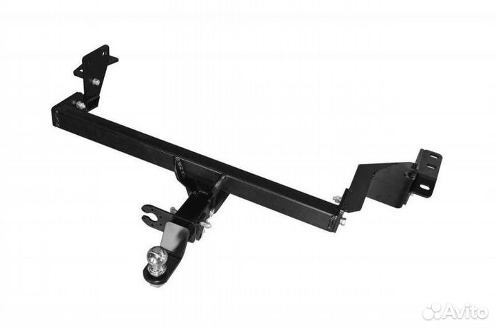 Фаркоп Mitsubishi Outlander 2016 - (съемный квадра