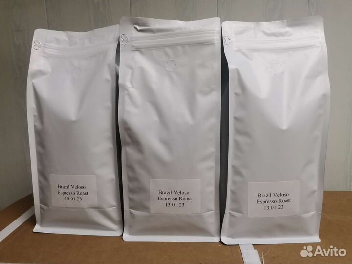 Кофе зерновой