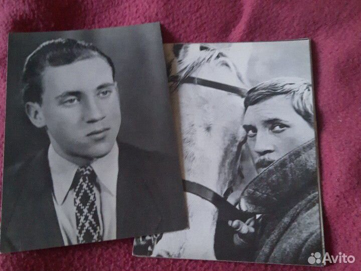 Набор открыток. Владимир Высоцкий, 18шт