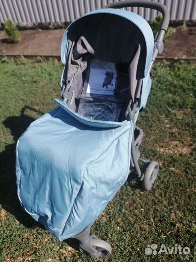 Прогулочная коляска 3 в 1 бу