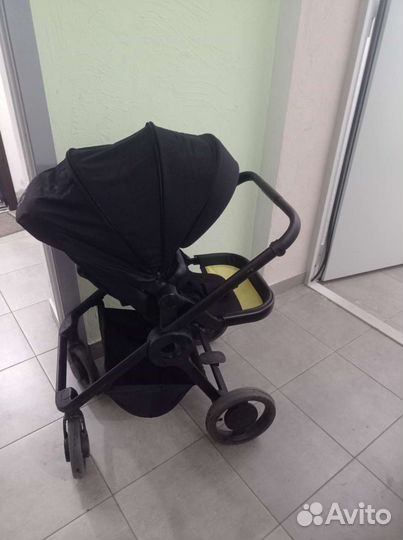 Коляска 2 в 1 анекс