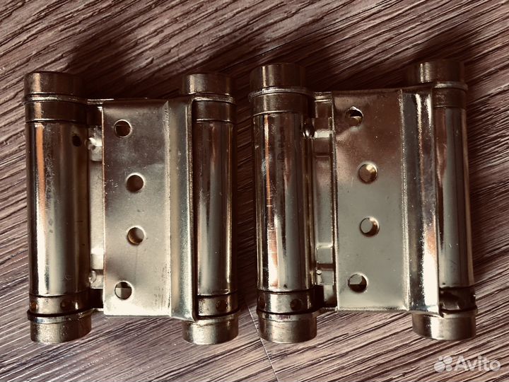 Петли дверные двухсторонние