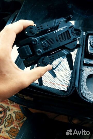 Квадрокоптер с камерой