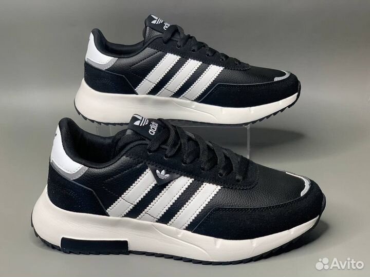 Adidas мужские осенние кроссовки 41 42 43 44 45 46