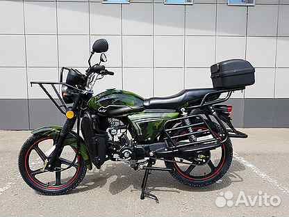 Мопед Ягуар Лесник New 49(110) сс от поставщика