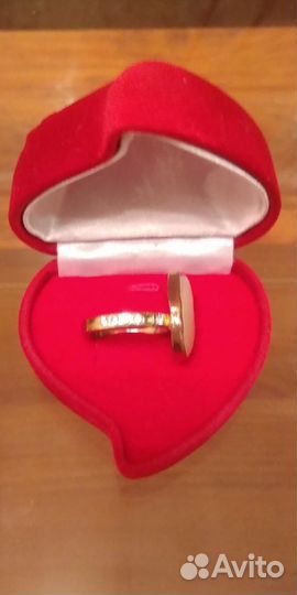 Кольцо из Туниса