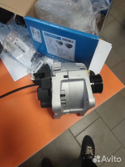 Генератор рено меган 2 Renault сценик 2