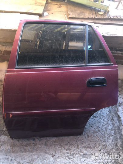 Деу Нексия Н150 Дверь задняя левая