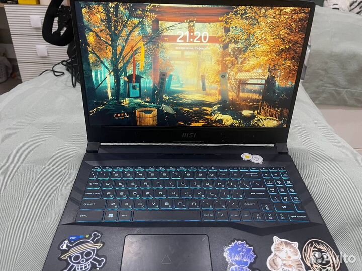 Игровой ноутбук