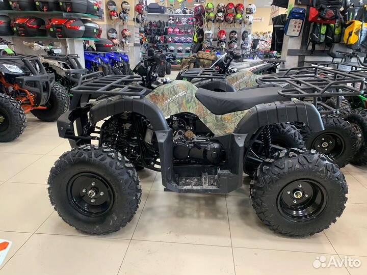Квадроцикл Jaeger 200