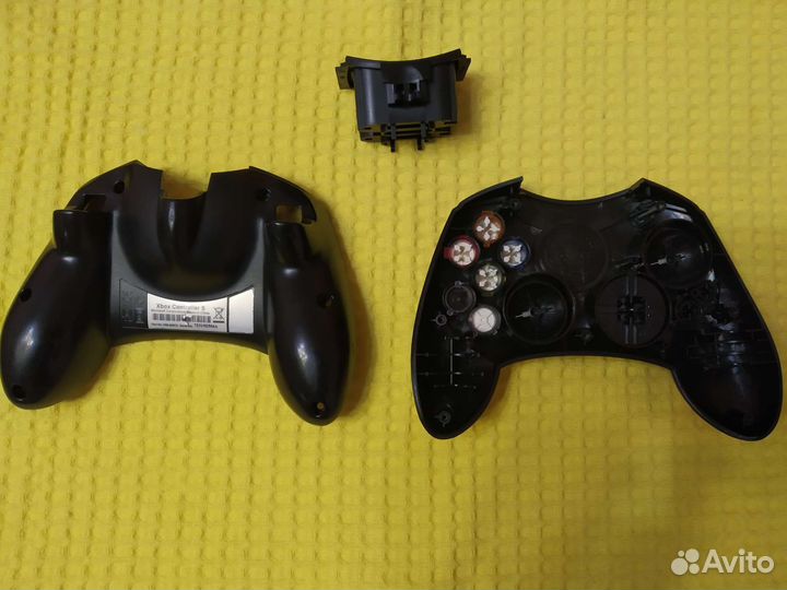 Запчасти для игровых приставок