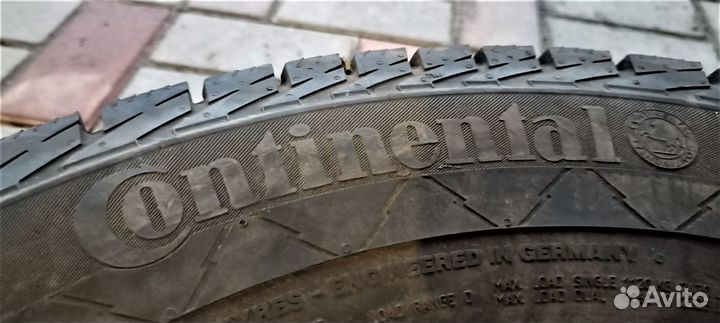 Continental VancoIceContact 225/70 R15C